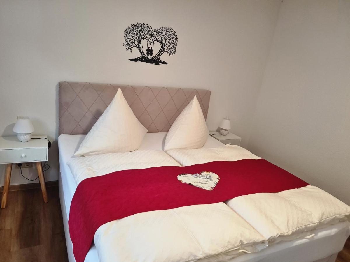 Hotel Birkenhof Garni Baabe Bagian luar foto