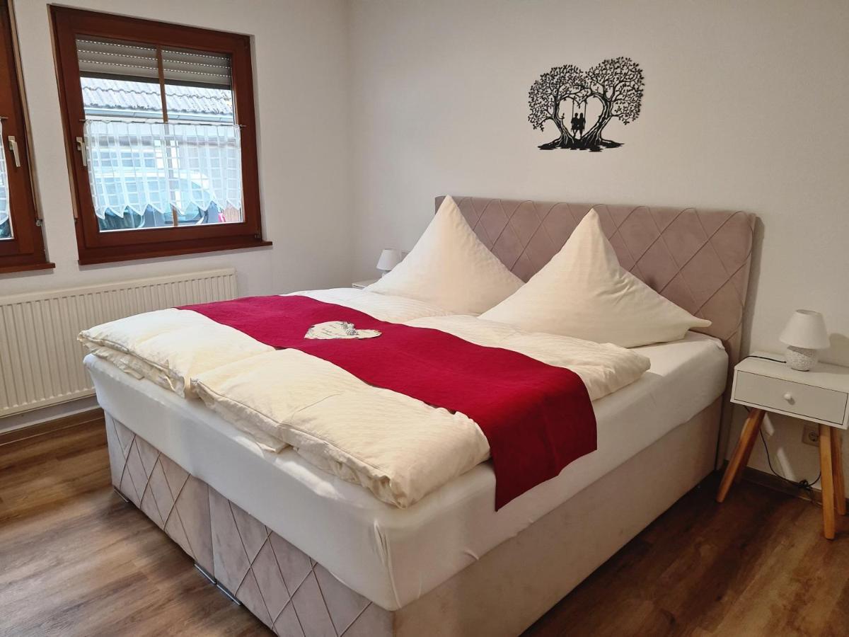 Hotel Birkenhof Garni Baabe Bagian luar foto